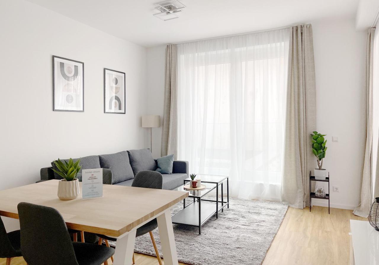 Moderne Apartments Im Herzen Der Stadt I Private Tiefgarage Mit Ladesaeulen I Home2Share Ibbenbüren Exteriör bild