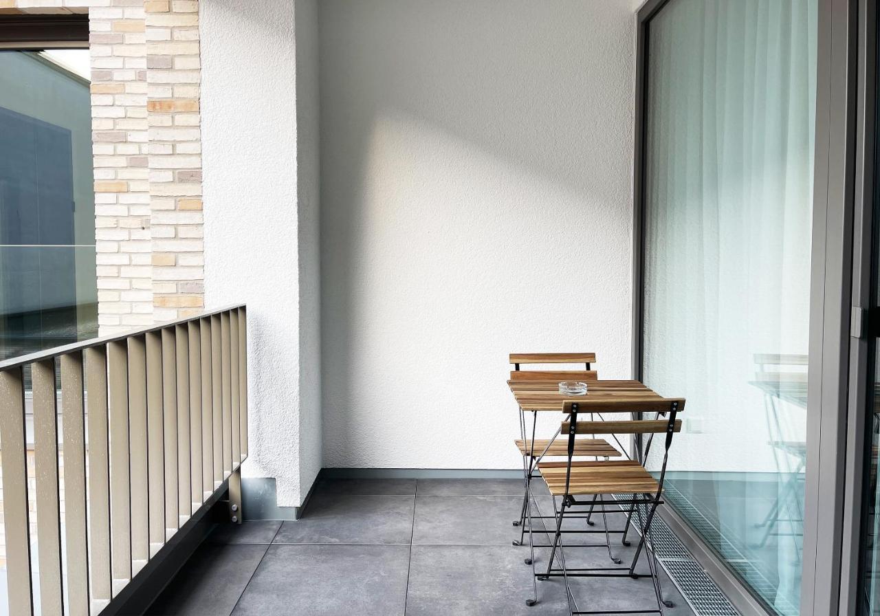 Moderne Apartments Im Herzen Der Stadt I Private Tiefgarage Mit Ladesaeulen I Home2Share Ibbenbüren Exteriör bild