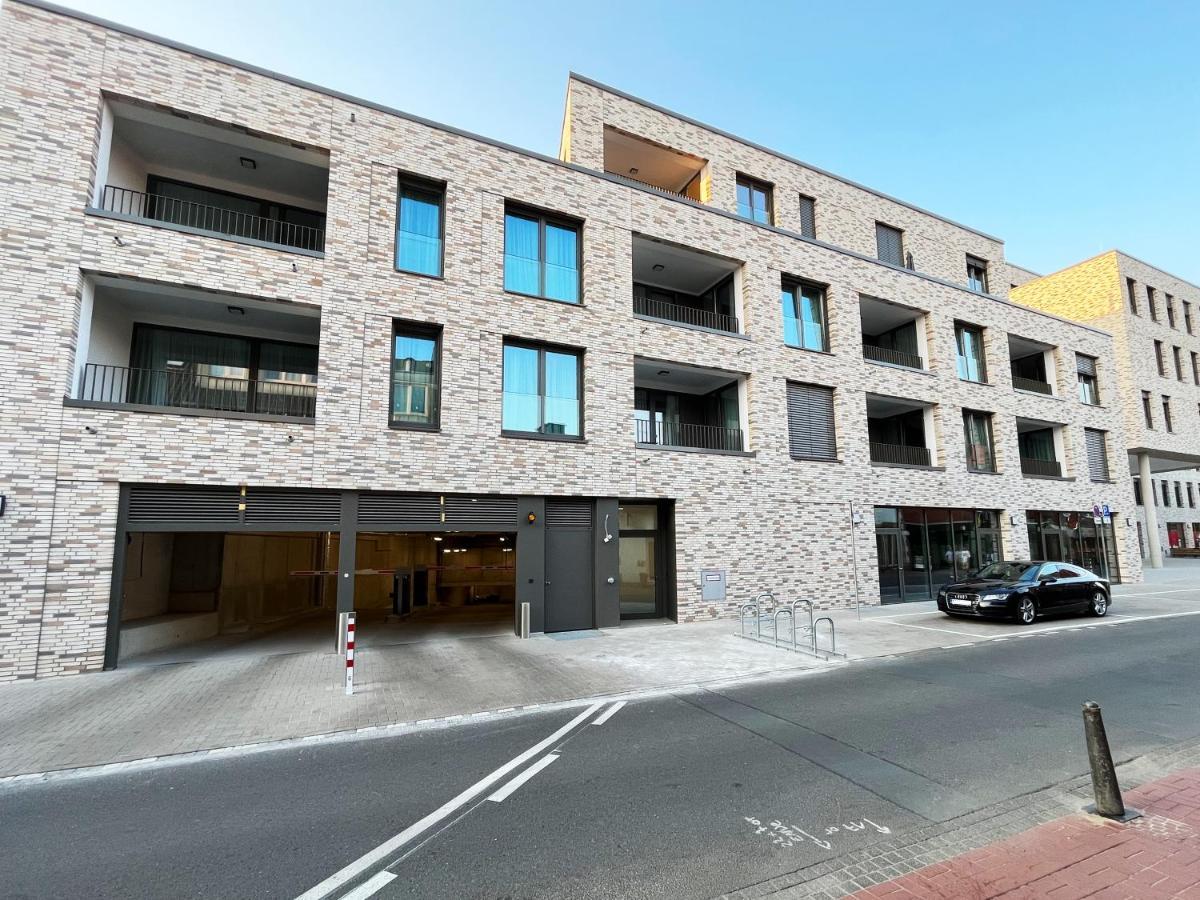 Moderne Apartments Im Herzen Der Stadt I Private Tiefgarage Mit Ladesaeulen I Home2Share Ibbenbüren Exteriör bild