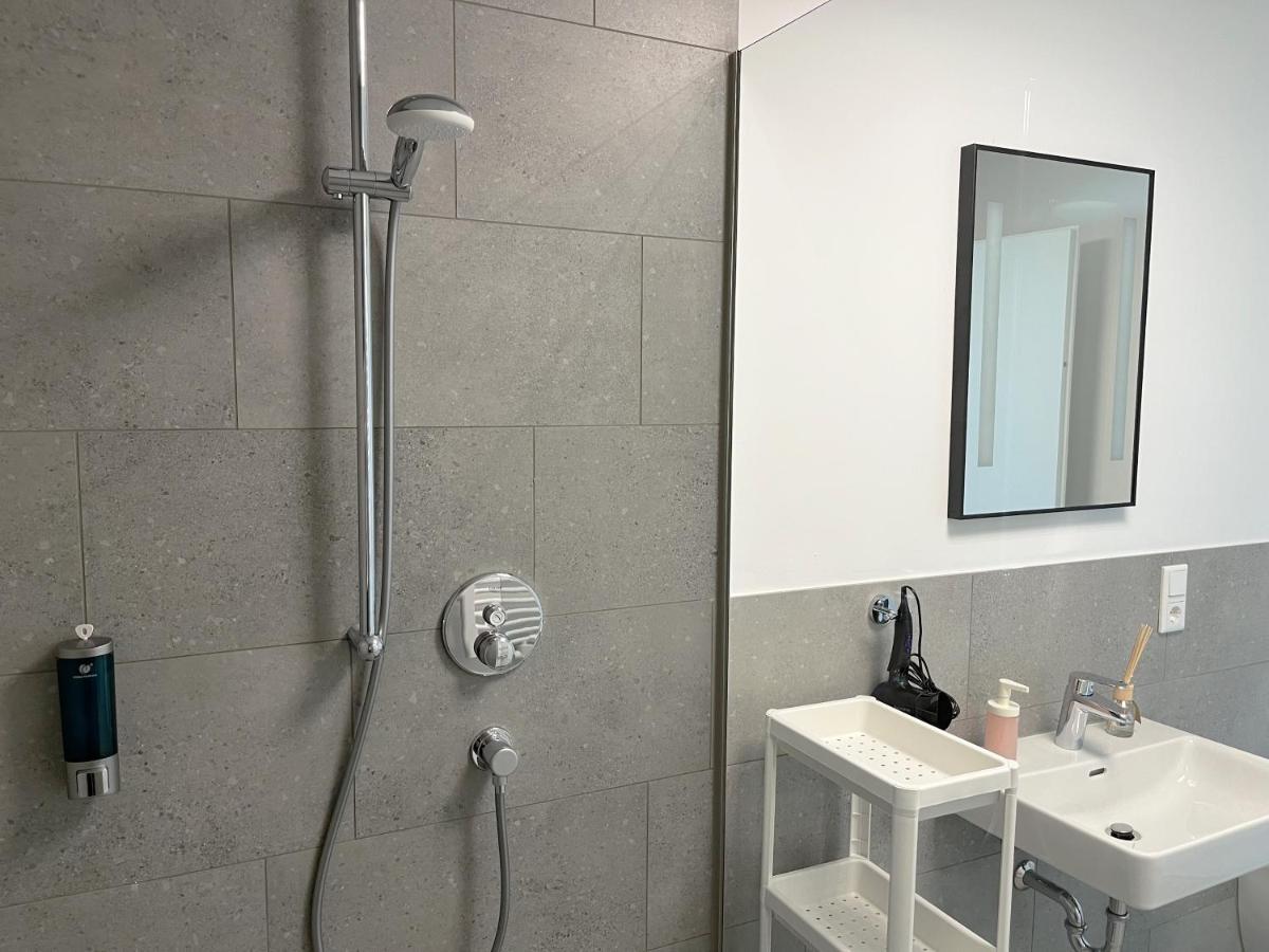 Moderne Apartments Im Herzen Der Stadt I Private Tiefgarage Mit Ladesaeulen I Home2Share Ibbenbüren Exteriör bild