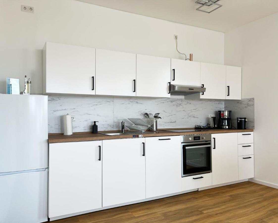 Moderne Apartments Im Herzen Der Stadt I Private Tiefgarage Mit Ladesaeulen I Home2Share Ibbenbüren Exteriör bild