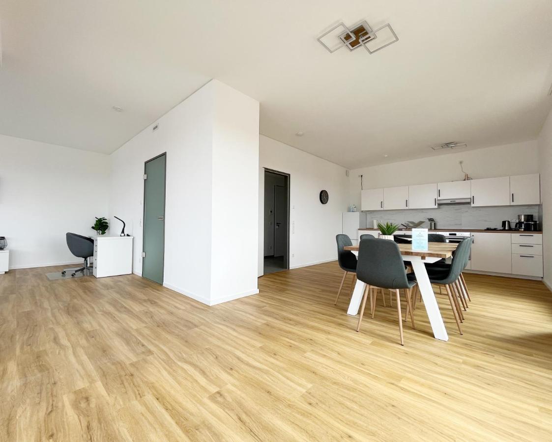 Moderne Apartments Im Herzen Der Stadt I Private Tiefgarage Mit Ladesaeulen I Home2Share Ibbenbüren Exteriör bild