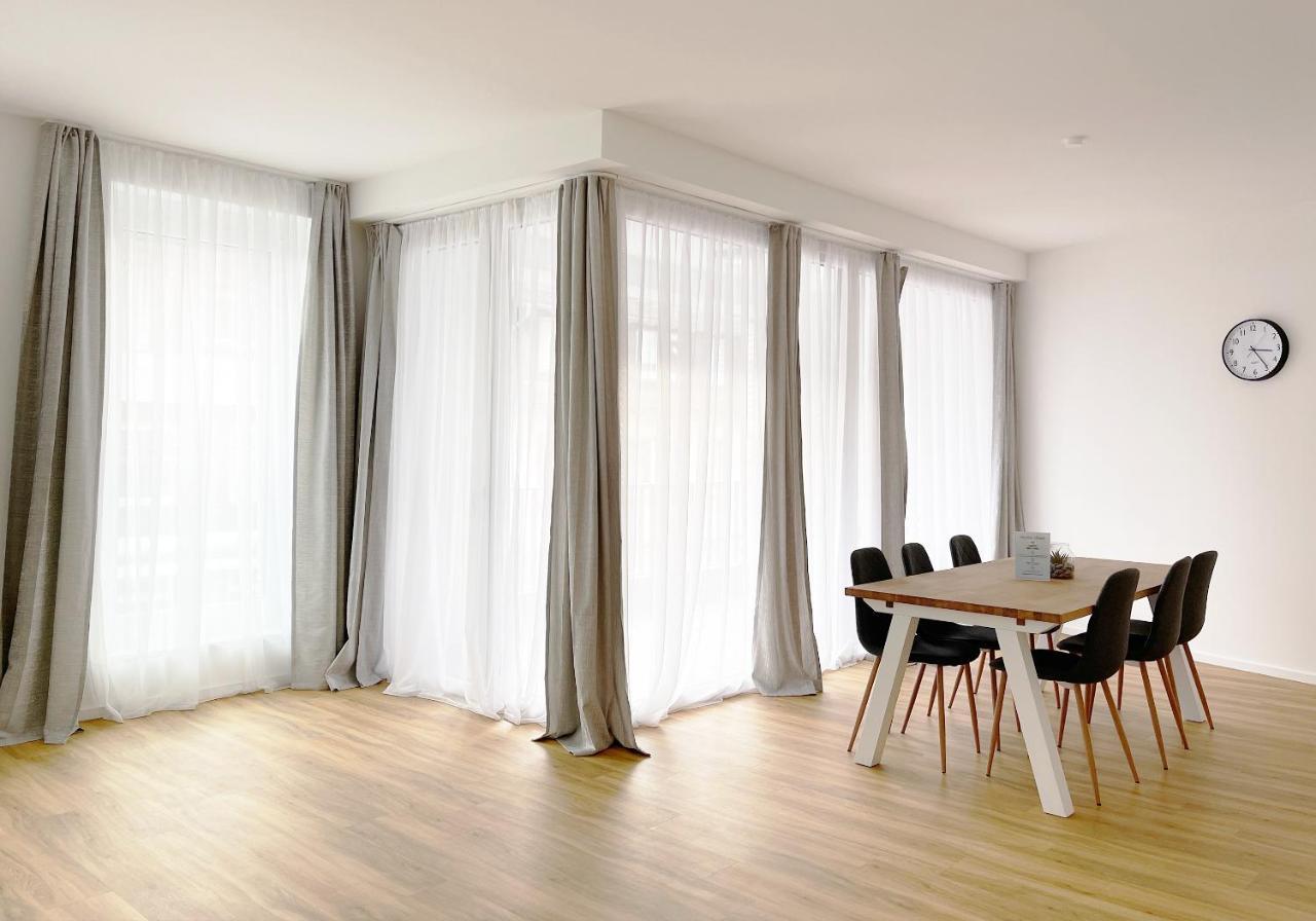 Moderne Apartments Im Herzen Der Stadt I Private Tiefgarage Mit Ladesaeulen I Home2Share Ibbenbüren Exteriör bild